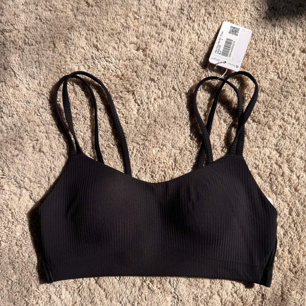 Lululemon Like a Cloud Ribbed Bra